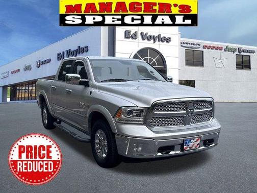 2018 RAM 1500 Laramie