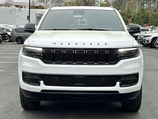 2025 Jeep Wagoneer Series II
