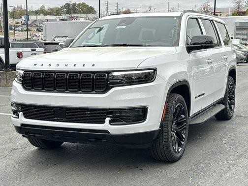 2025 Jeep Wagoneer Series II