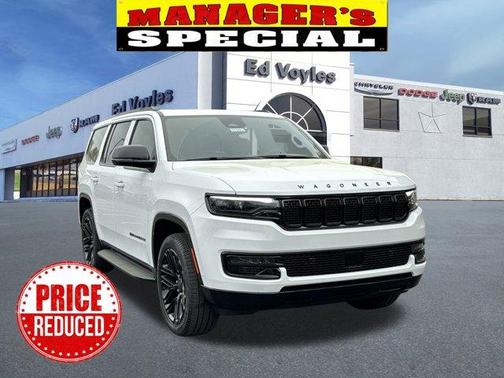 2025 Jeep Wagoneer Series II