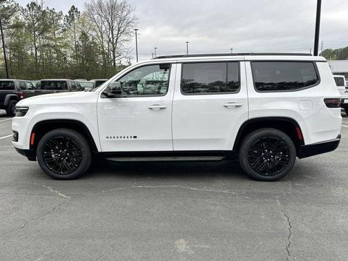 2025 Jeep Wagoneer Series II