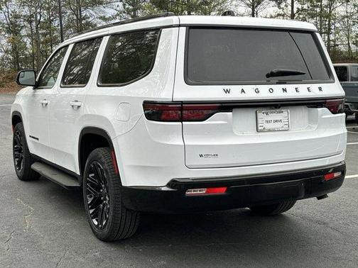 2025 Jeep Wagoneer Series II