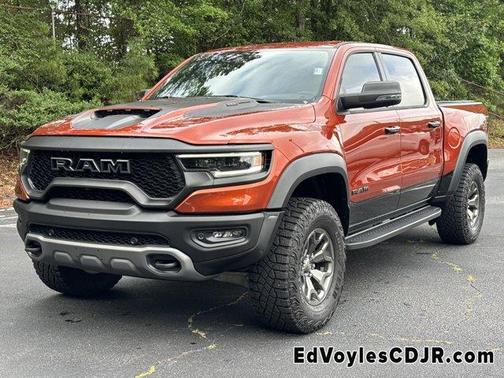 2024 RAM 1500 TRX