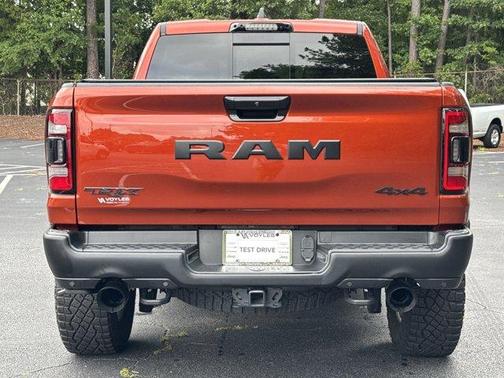 2024 RAM 1500 TRX