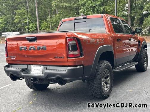 2024 RAM 1500 TRX