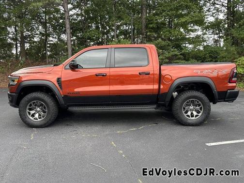 2024 RAM 1500 TRX