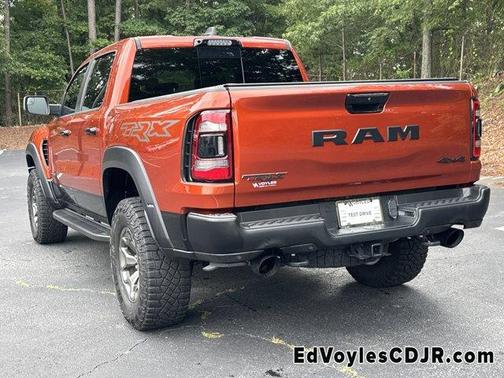2024 RAM 1500 TRX