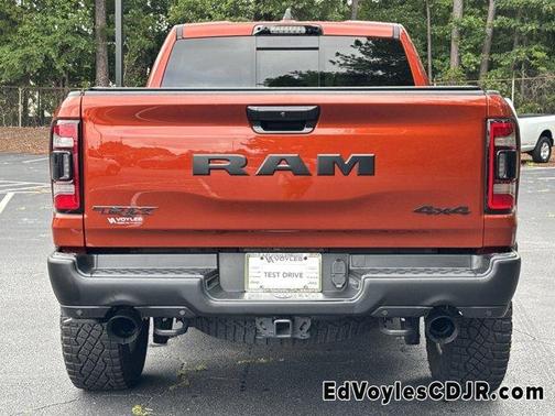 2024 RAM 1500 TRX