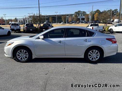 2017 Nissan Altima 2.5 S