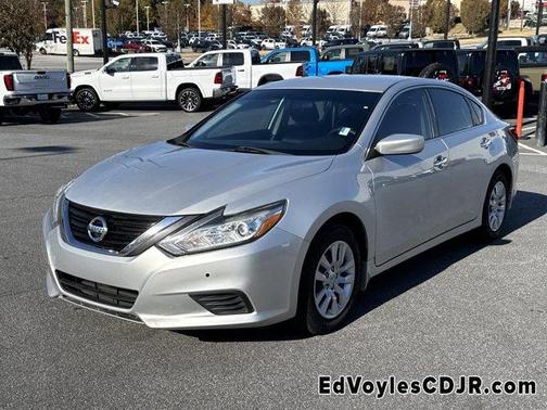 2017 Nissan Altima 2.5 S