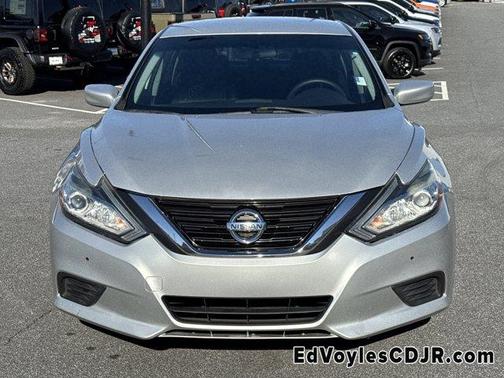 2017 Nissan Altima 2.5 S