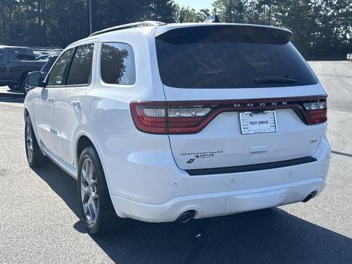 2026 Dodge Durango GT HEMI V8