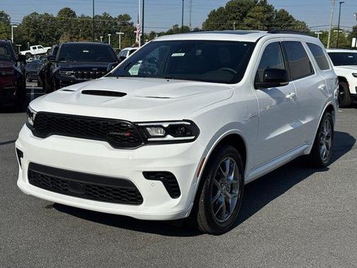 2026 Dodge Durango GT HEMI V8