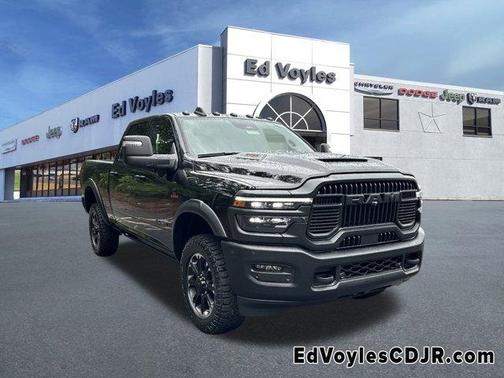 2025 RAM 2500 Rebel/Power Wagon