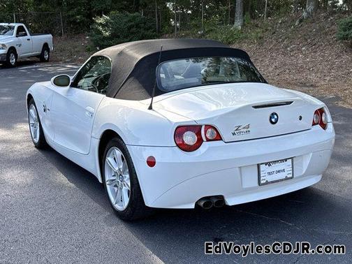 2005 BMW Z4 3.0i Roadster