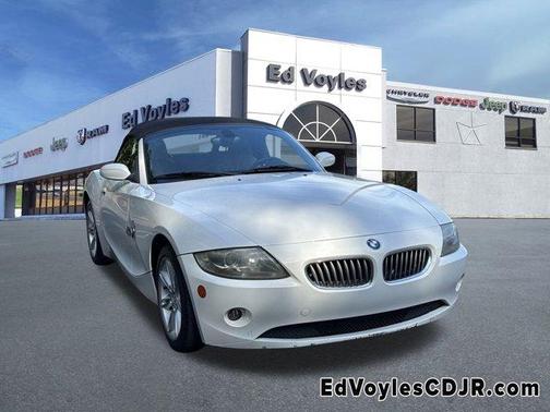 2005 BMW Z4 3.0i Roadster