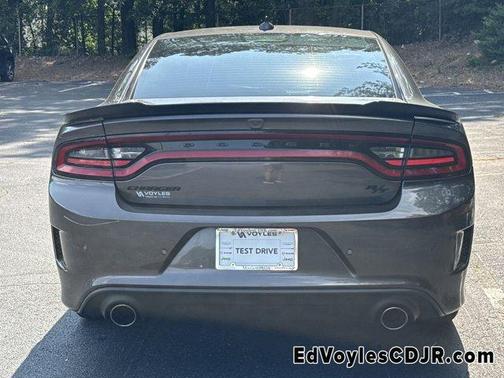 2021 Dodge Charger R/T