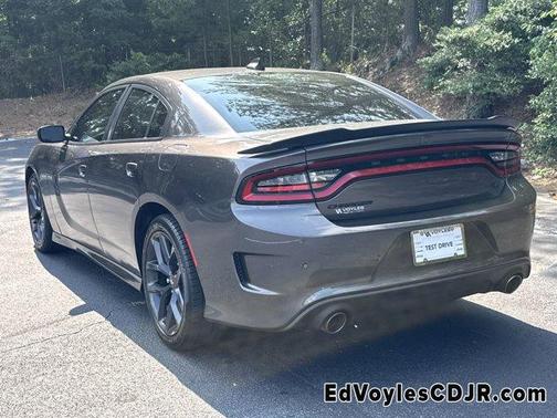 2021 Dodge Charger R/T