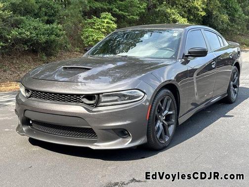 2021 Dodge Charger R/T