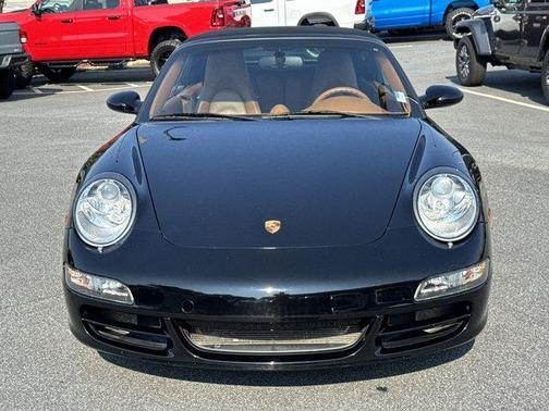 2006 Porsche 911 Carrera 4S Cabriolet