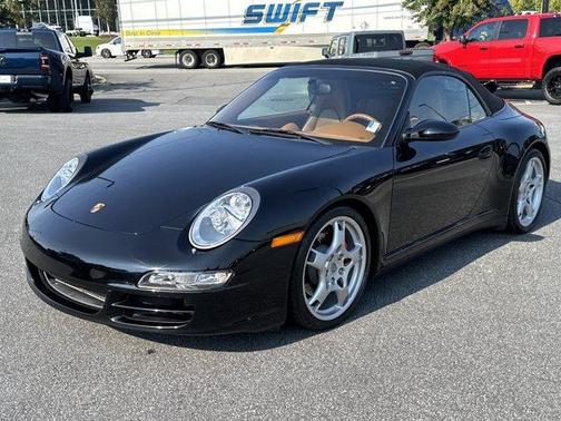 2006 Porsche 911 Carrera 4S Cabriolet