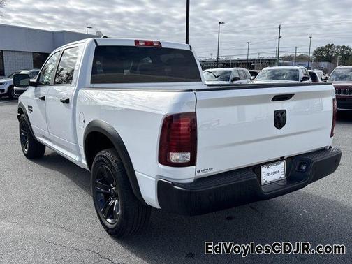 2024 RAM 1500 Classic SLT