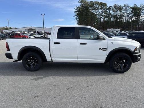 2024 RAM 1500 Classic SLT