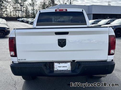 2024 RAM 1500 Classic SLT