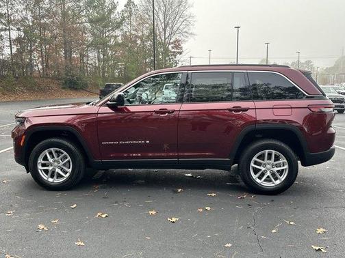 2025 Jeep Grand Cherokee Laredo X