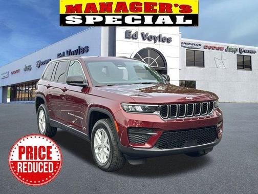 2025 Jeep Grand Cherokee Laredo X