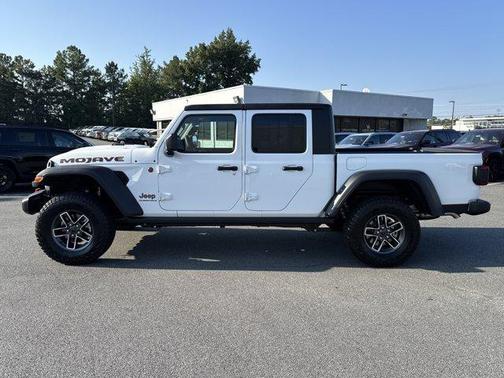2025 Jeep Gladiator Mojave
