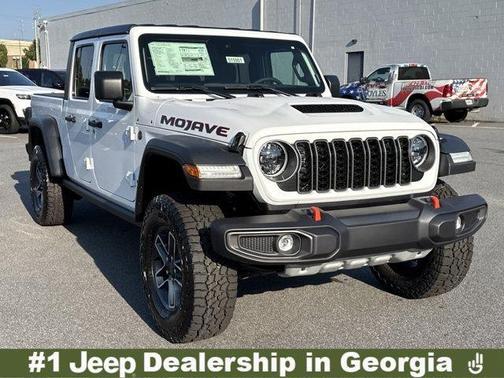 2025 Jeep Gladiator Mojave