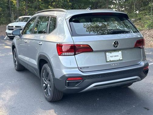 2024 Volkswagen Taos 1.5T S