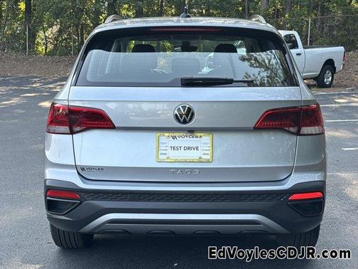 2024 Volkswagen Taos 1.5T S