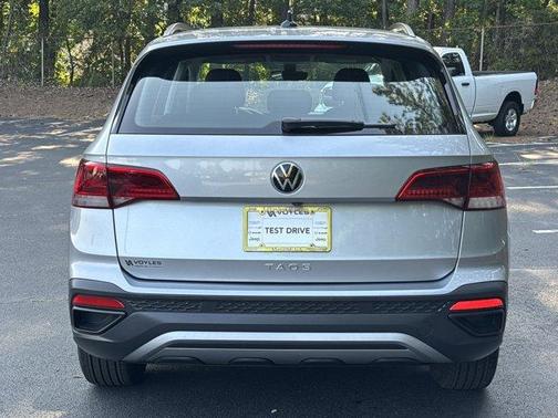 2024 Volkswagen Taos 1.5T S