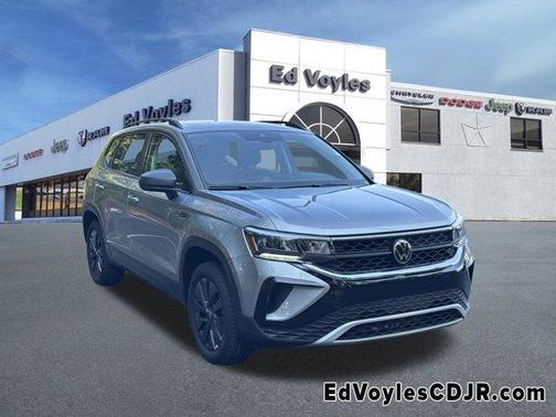 2024 Volkswagen Taos 1.5T S