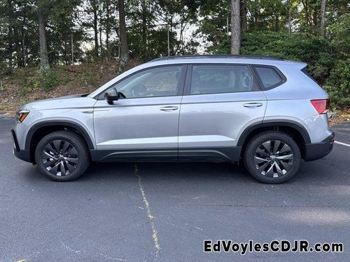 2024 Volkswagen Taos 1.5T S