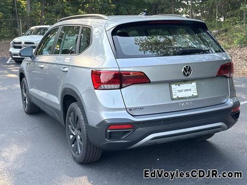 2024 Volkswagen Taos 1.5T S