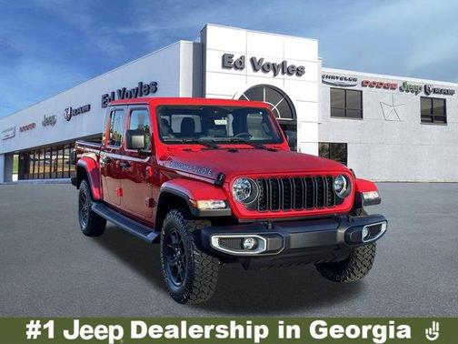 2025 Jeep Gladiator Sport