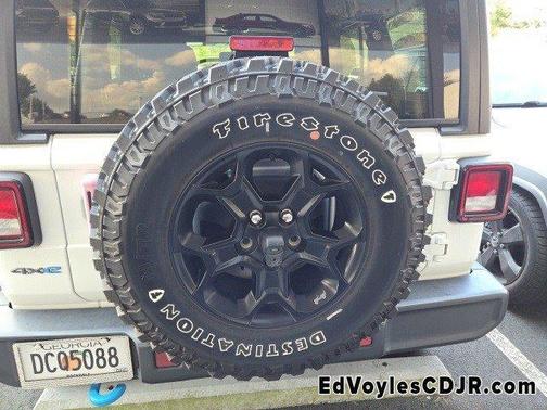 2023 Jeep Wrangler 4xe Base