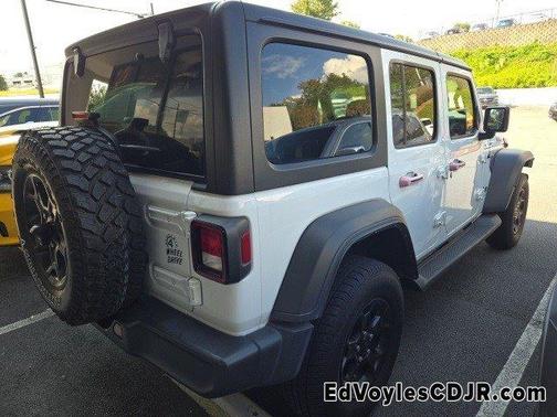 2023 Jeep Wrangler 4xe Base
