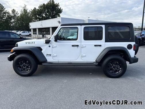 2023 Jeep Wrangler 4xe Base