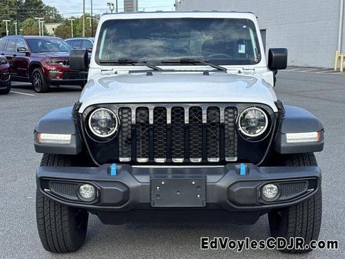 2023 Jeep Wrangler 4xe Base