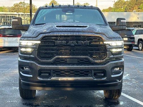 2025 RAM 2500 Laramie