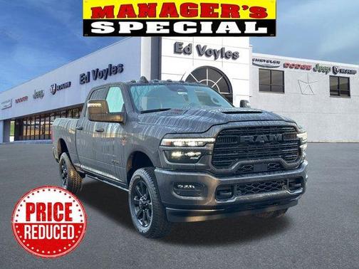 2025 RAM 2500 Laramie