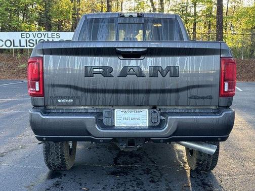 2025 RAM 2500 Laramie