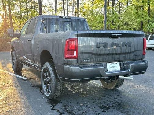 2025 RAM 2500 Laramie
