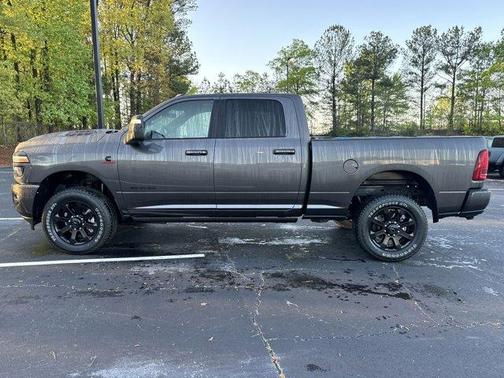2025 RAM 2500 Laramie
