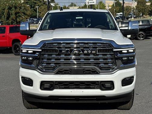 2026 RAM 2500 Limited