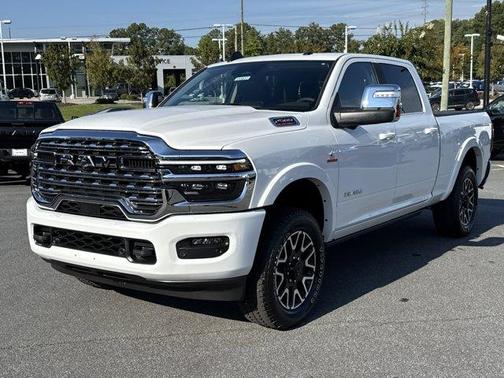 2026 RAM 2500 Limited